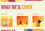 create wix website, redesign wix website, website customization